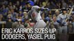 Eric Karros Sizes Up Dodgers, Yasiel Puig