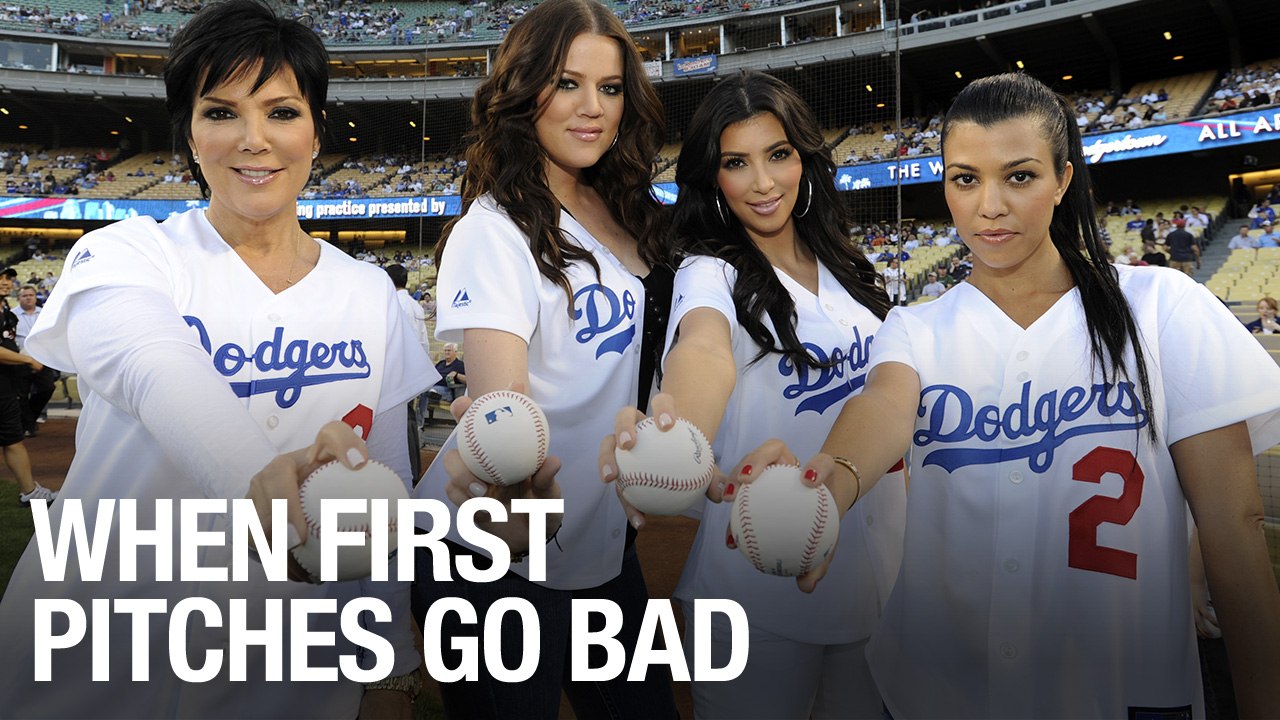When First Pitches Go Bad