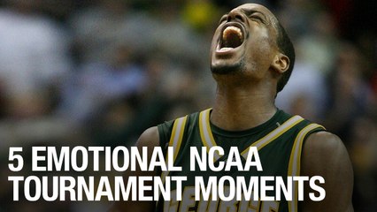 5 Emotional NCAA Tournament Moments