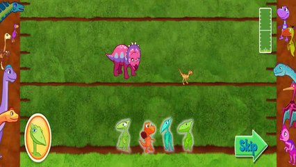 Dinosaur Train - Pinecone Pass