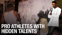 Pro Athletes With Hidden Talents