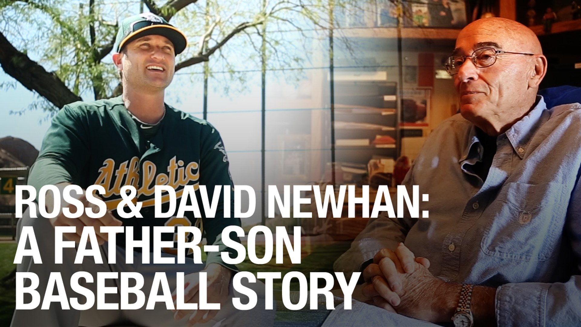 Ross And David Newhan: A Father-Son Baseball Story - video Dailymotion