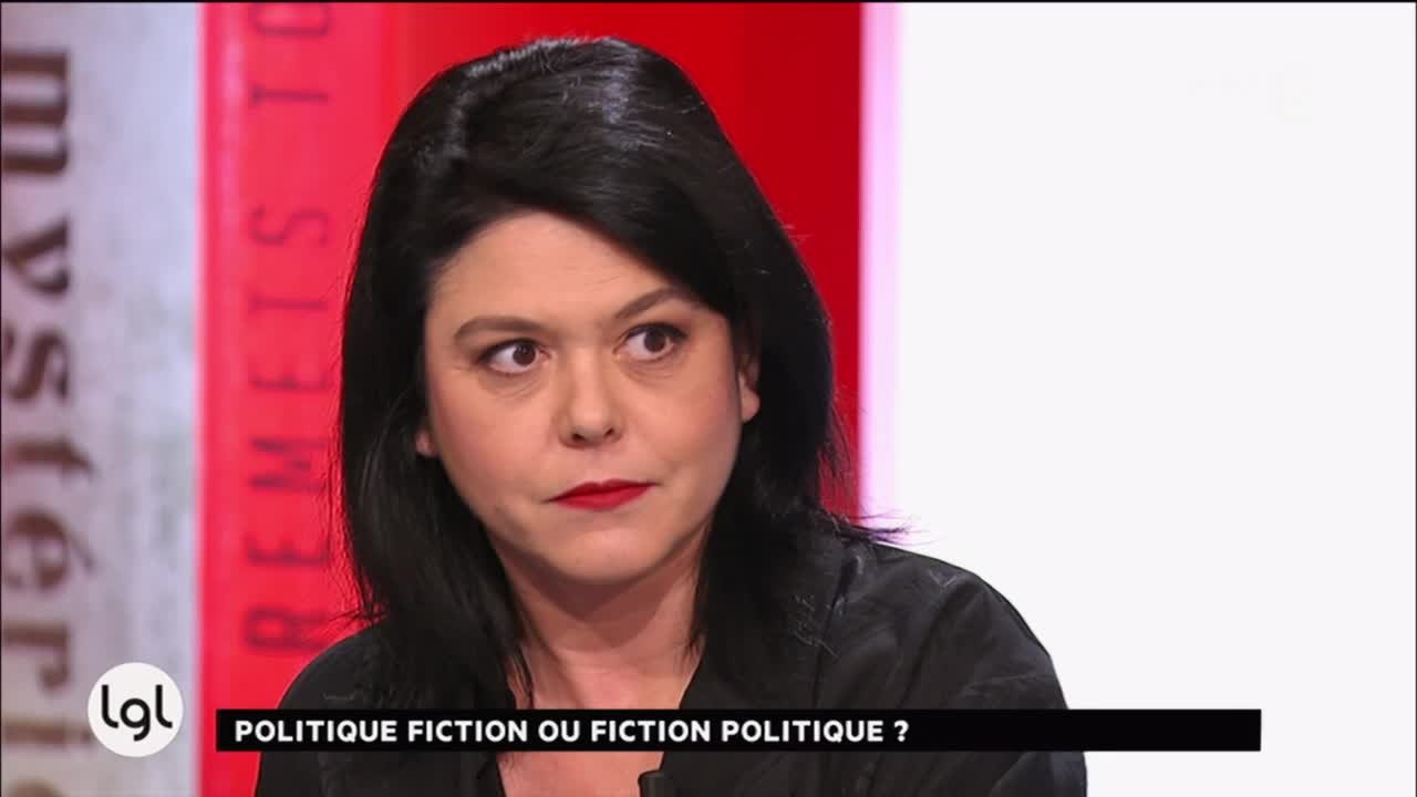 Chloé Delaume donne le pouvoir aux femmes dans sa fiction «Les sorcières de la République»