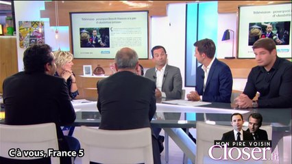 Le zapping politique du 28 octobre 2016