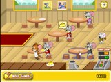 Tom and Jerry Games - Jerrys Diner - Cartoon Network Game - Game For Kid - Game For Boy