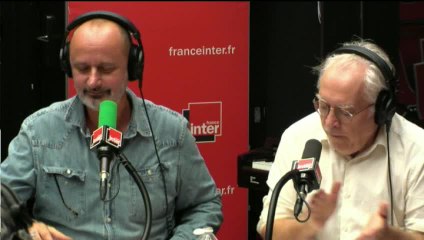 Une journée ordinaire à France Inter #épisode 12 - L'Humeur Originale de Daniel Morin