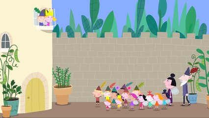 Ben and Hollys Little Kingdom - Summer Compilation