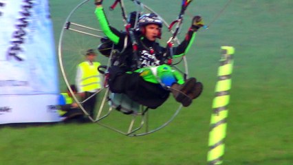 Parabatix  St. Hilaire du Touvet 2016