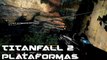 Titanfall 2 - Fase de plataformas en la campaña
