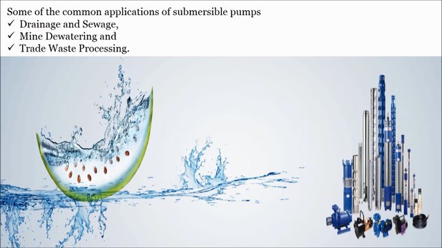 Submersible Pumps & Motors Suppliers in UAE | Submersible Pumps Manufacturers