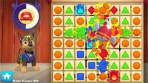 Paw Patrol Pup Fu Color Matching - Nick Jr Game For Preschoolers