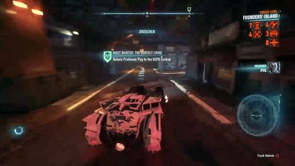 Batman arkham knight 100% trying (2)