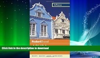FAVORITE BOOK  Fodor s In Focus Aruba (Full-color Travel Guide)  BOOK ONLINE