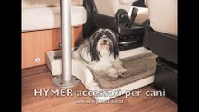 HYMER accessori per cani