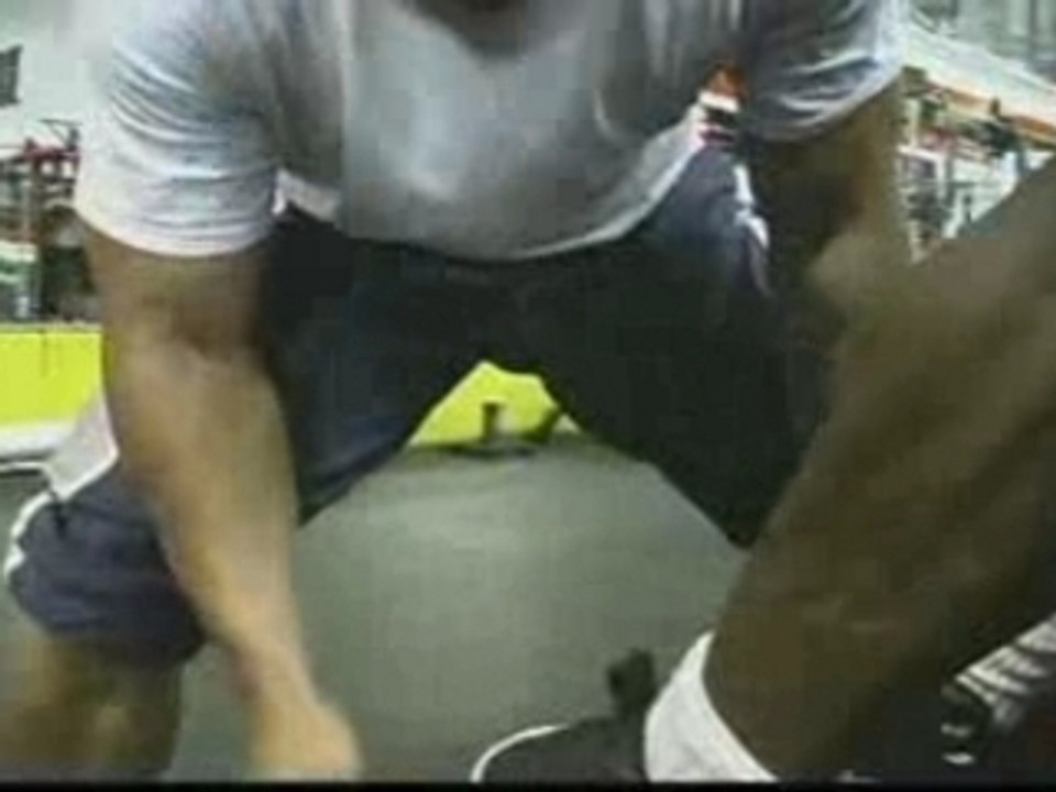 Chris cormier the real deal pt3