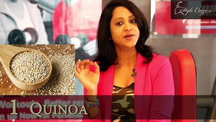 5 Foods To Reduce Belly Fat