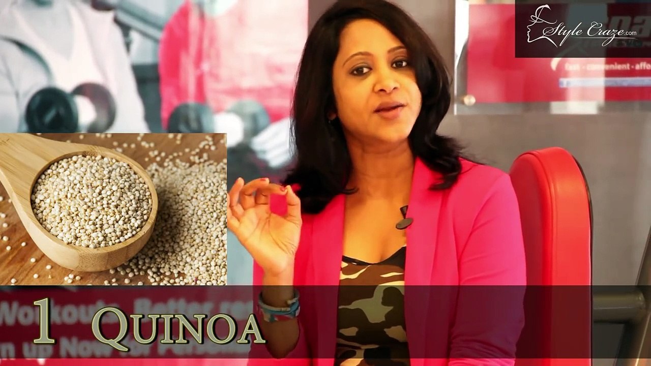 5 Foods To Reduce Belly Fat