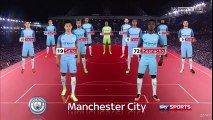 Manchester United vs Manchester City 1-0  English Extended Highlights  League Cup 2016