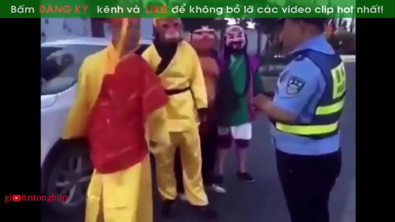 Tổng hợp Clip hài hước, siêu bựa - xem đi xem lại vẫn không chán Phần 2