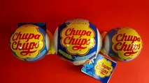 CHUPA CHUPS The Smurfs Surprise Eggs Los Pitufos I Puffi Episode Kinder Egg
