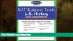 Enjoyed Read SAT Subject Tests: U.S. History 2005-2006 (Kaplan Sat Subject Tests Us History)