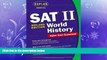 Online eBook Kaplan SAT II: World History 2004-2005 (Kaplan SAT Subject Tests: World History)