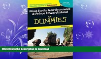 READ  Nova Scotia, New Brunswick   Prince Edward Island For Dummies (Dummies Travel) FULL ONLINE