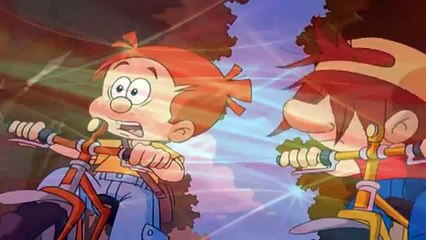 boule et bill dessin animé Bill est maboul en francais new