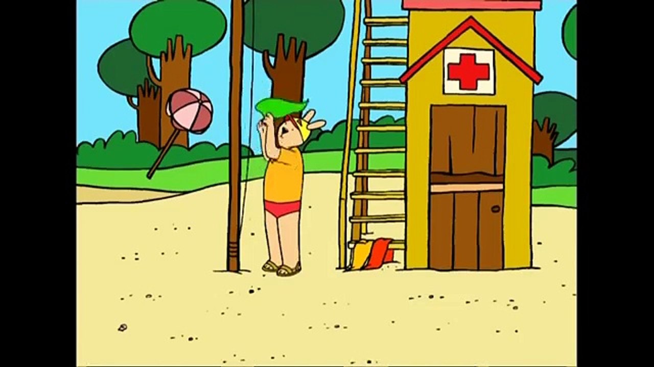 Milo - Coquillages et crustacés S01EP22 | Dessin animé pour les enfants