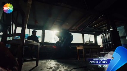 cesur yürek 4.bölüm fragmanı