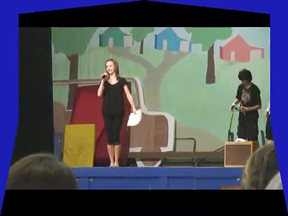 Talent Show Surprise