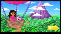 Dora The Explorer | Dora Rainforest Rescue Game | Dora Games for Kids in English | Nick JR