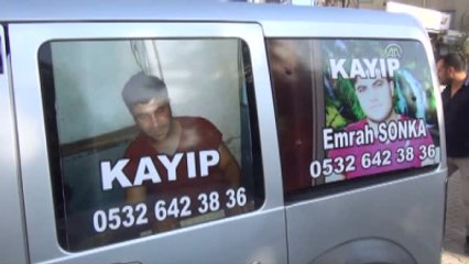 Kayıp Oğlu Için Şehir Şehir Dolaşacak