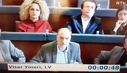 Visar Ymeri - Ilmi Reçica