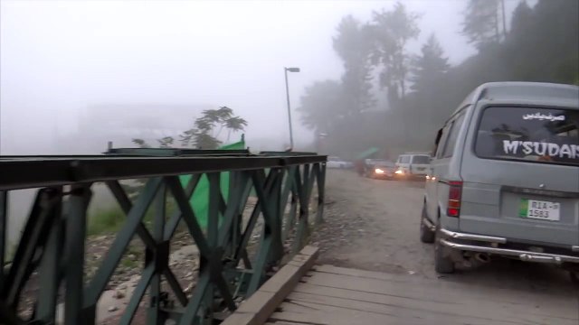 Murree and PC Bhurban Hotel 12 Sept 2012 Pakistan