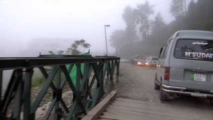 Murree and PC Bhurban Hotel 12 Sept 2012 Pakistan