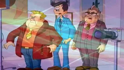 boule et bill dessin animé Sieste sur ordonnance en francais new