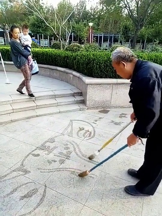 que esta dibujando
