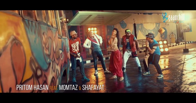 Local Bus - Pritom feat. Momtaz And Shafayat (Dj Tareq Bootlegs Mix 2016 )