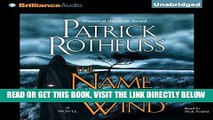 [EBOOK] DOWNLOAD The Name of the Wind: Kingkiller Chronicles, Day 1 GET NOW