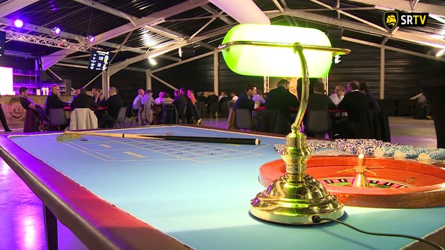 Soirée Poker des Partenaires