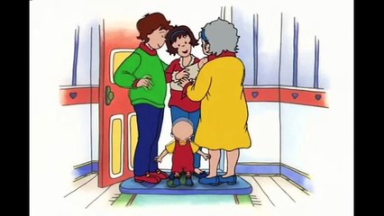 Big Brother Caillou (full)
