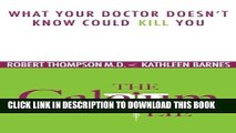 [PDF] The Calcium Lie: What Your Doctor Doesn t Know Could Kill You Full Online