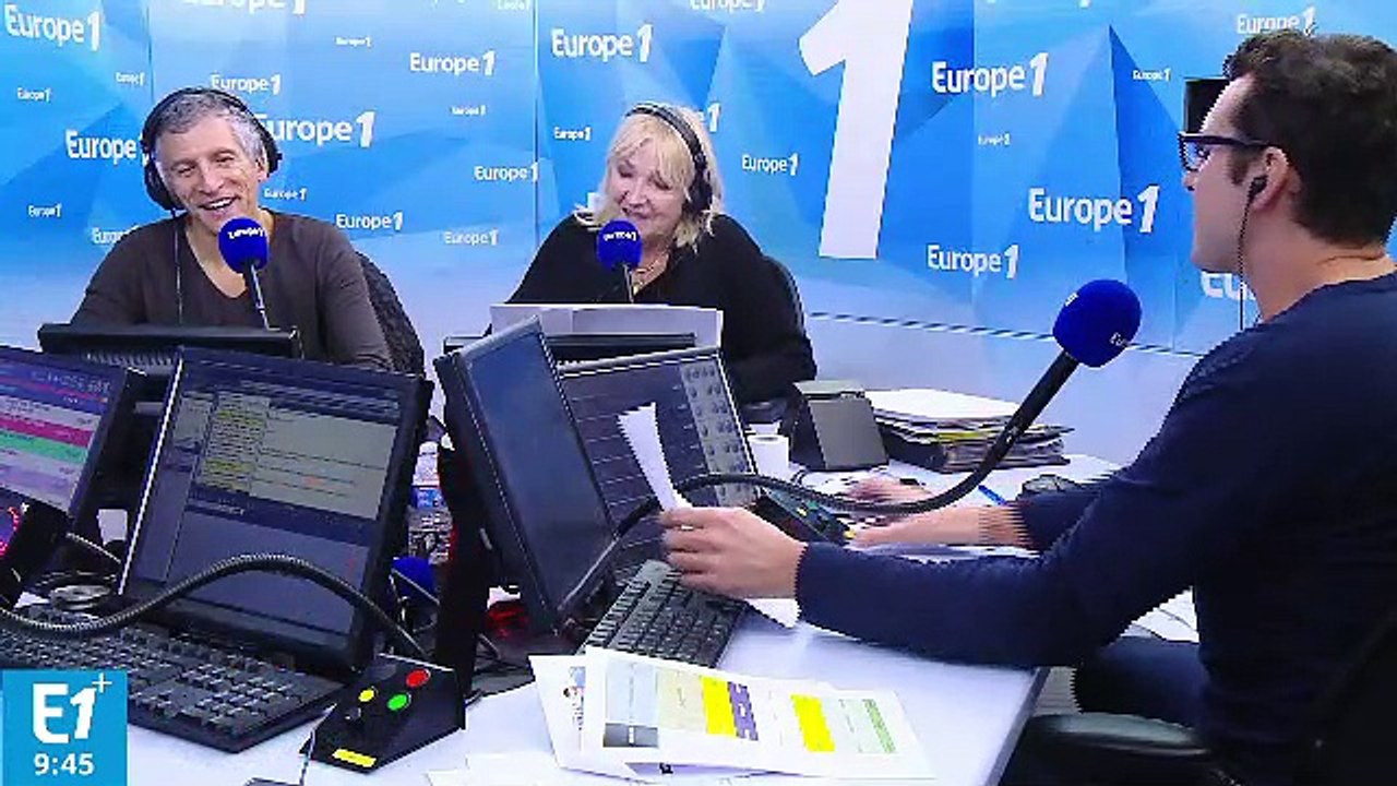 Nagui : "Dans Taratata, on ne reçoit que des artistes qu'on aime"