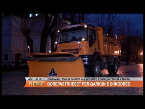 BOREPASTRUESET PER QARKUN E SHKODRES