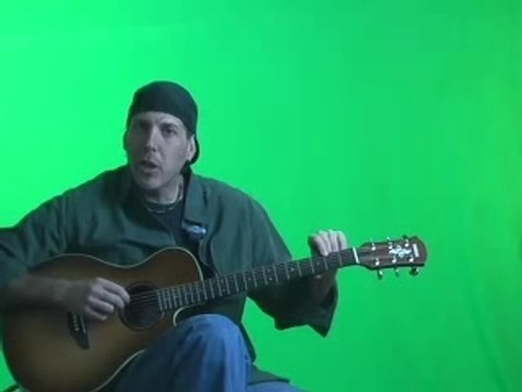 Learn Guitar Lesson Inspired By Creedence Clearwater Revival