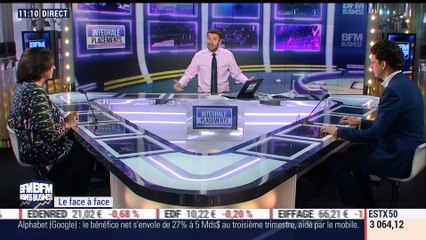 Françoise Rochette VS Thibault Prébay (1/2): Après trois semaines de hausse, le CAC 40 s'essoufle - 28/10