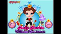 ❤️ Baby Barbie Villains Costumes Game For Girls Baby Barbie Dressup Hidden Object Game Vid