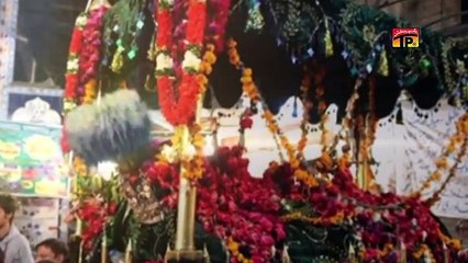 Sajjad De Zindagi Kha Gaiyan - Ghayour Party Lahore 2016-17