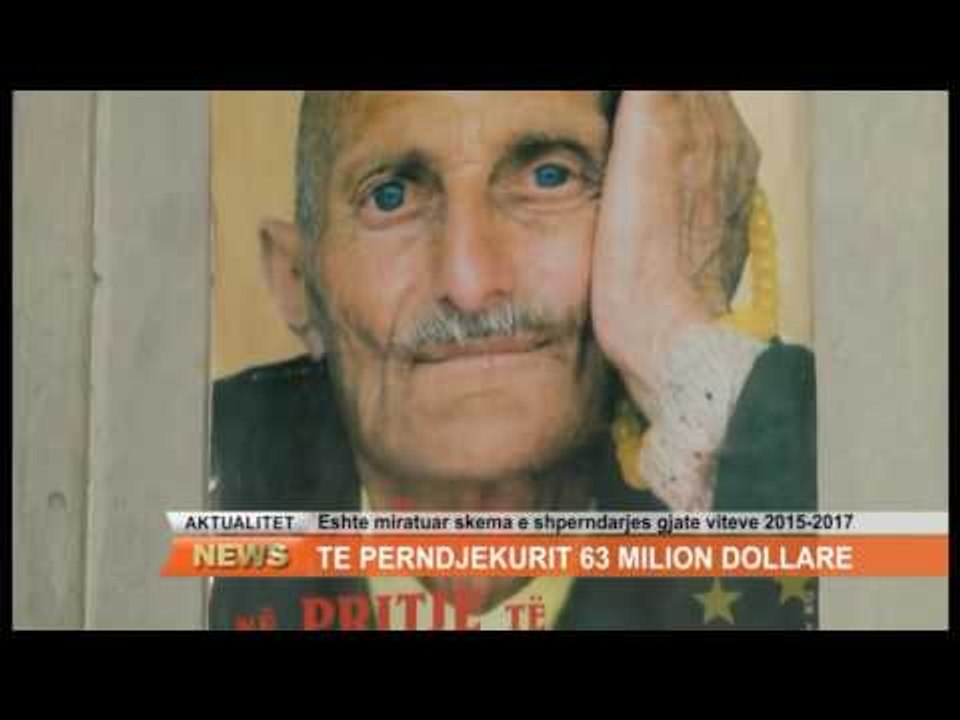 TE PERNDJEKURIT 63 MILION DOLLARE